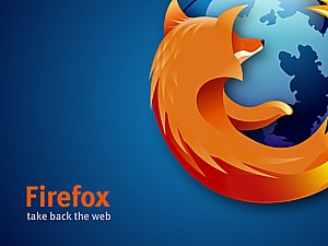 Foxfire じゃないからね、Firefoxですよ、フライマンの皆様(笑)