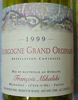 051106 Mikulski BourgogneGrandOrdinaier 1999.jpg