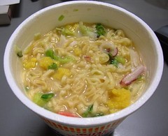 Trial of Diet Milk-Seafood Noodle ~2.jpg